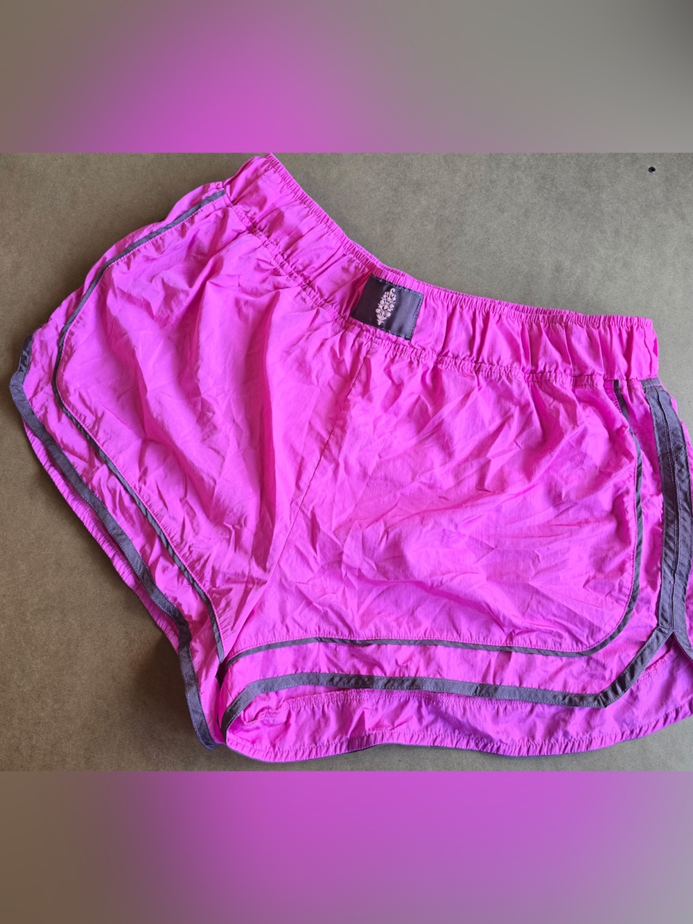 Free people shorts